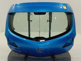 крышка багажника Mazda 3 BK 2005, цвет, хетчбэк 5 дв.