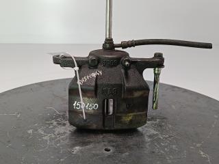 суппорт передний левый Nissan Qashqai 1 поколение [рестайлинг] 2012, цвет