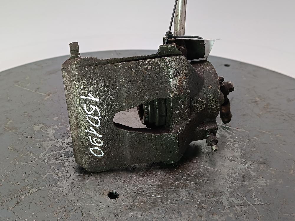 суппорт передний левый Volkswagen Golf 6 поколение 2008, цвет - фото №1