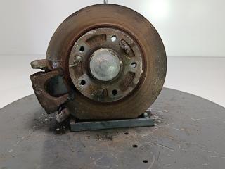 кулак задний левый Renault Megane 3 поколение [рестайлинг] 2012, цвет