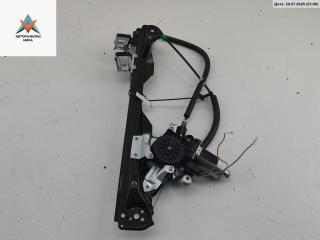 стеклоподъемник электрический передний правый Ford Focus 1 поколение [рестайлинг] 2002, 1.8 л., бензин, МКПП, серый, универсал, XS4123200