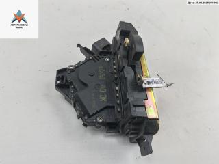 замок двери передней правой Ford Focus 1 поколение [рестайлинг] 2002, 1.8 л., бензин, МКПП, серый, универсал, 2S4AA21812CB