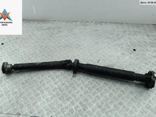 Кардан BMW X3 E83 [рестайлинг] 2006, 3.0 л., дизель, МКПП, чёрный, внедорожник 5 дв., 0363500