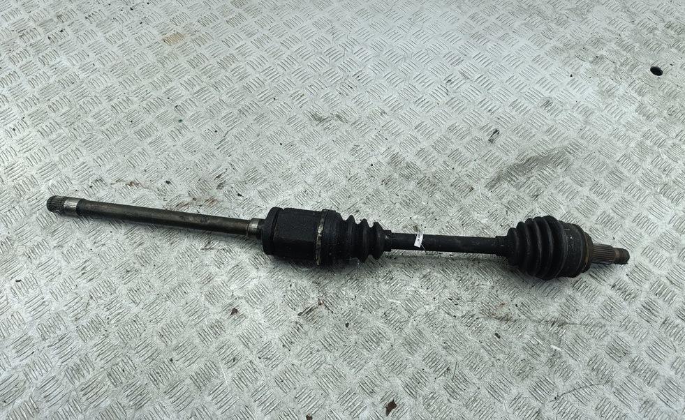полуось передняя правая (приводной вал, ШРУС) BMW X3 E83 2006, 3.0 л., дизель, МКПП, чёрный, внедорожник 5 дв., 7524046