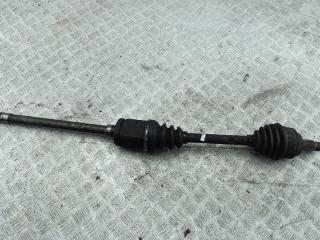 полуось передняя правая (приводной вал, ШРУС) BMW X3 E83 2006, 3.0 л., дизель, МКПП, чёрный, внедорожник 5 дв., 7524046