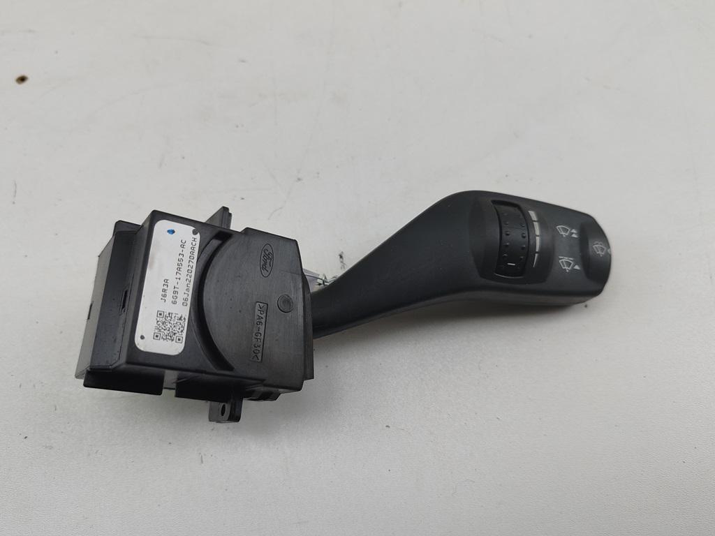 переключатель дворников Ford S-Max 2006, 1.8 л., дизель, МКПП, серый, минивэн, 6G9T17A553AC