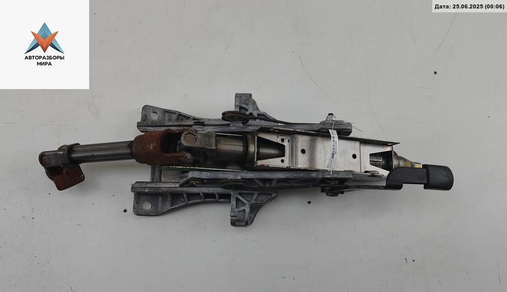 рулевая колонка Ford S-Max 1 поколение 2006, 1.8 л., дизель, МКПП, серый, минивэн, 7G511361H - фото №1