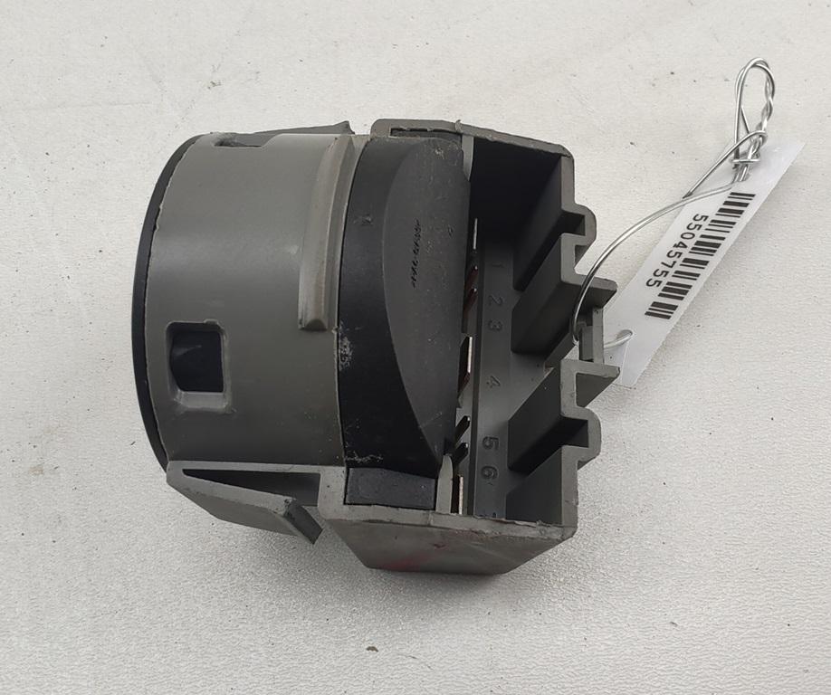 контактная группа Ford S-Max 1 поколение 2006, 1.8 л., дизель, МКПП, серый, минивэн, 98AB11572BG - фото №1