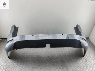 бампер задний Ford Mondeo 4 поколение 2007, серый, универсал