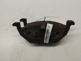 Колодки тормозные передние Audi A3 8P/8PA [рестайлинг] 2004, 1.9 л., дизель, МКПП, серый, хетчбэк 5 дв., 01323171