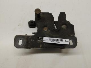замок капота Audi A4 B5 1996, 1.6 л., бензин, МКПП, белый, седан