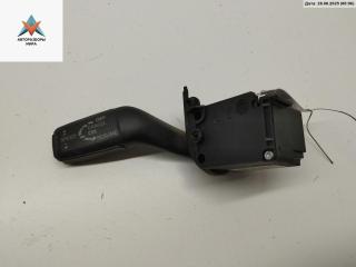 переключатель круиз-контроля Audi A6 4F/C6 2006, 2.0 л., TFSI, бензин, МКПП, серый, универсал, 4E0953521