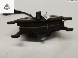 Колодки тормозные передние Audi A3 8P/8PA [рестайлинг] 2004, 1.9 л., дизель, МКПП, серый, хетчбэк 5 дв., 01323171