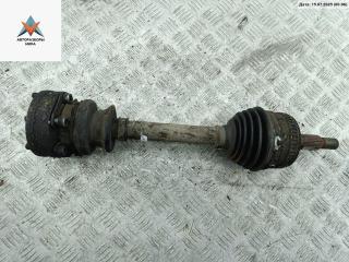 полуось передняя левая (приводной вал, ШРУС) Mercedes-Benz Vito-1 W638 1997, 2.3 л., бензин, АКПП, синий, микроавтобус