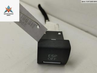 кнопка аварийной сигнализации Audi A3 8P/8PA [рестайлинг] 2004, 1.9 л., дизель, МКПП, серый, хетчбэк 5 дв., 8P0927134C