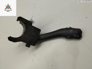 переключатель дворников Audi A6 4B/C5 1998, 2.5 л., дизель, МКПП, синий, универсал, 494551