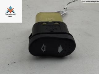 кнопка стеклоподъемника переднего правого Ford Focus 1 поколение [рестайлинг] 2002, 1.8 л., бензин, МКПП, серый, универсал, K808X