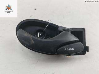 ручка внутренняя передняя правая Ford Focus 1 поколение [рестайлинг] 2002, 1.8 л., бензин, МКПП, серый, универсал, A22600