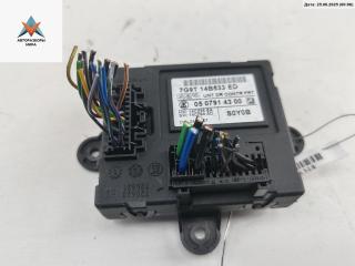 модуль управления двери Ford Mondeo 4 поколение 2007, 2.0 л., дизель, АКПП, серый, универсал, 7G9T14B533ED