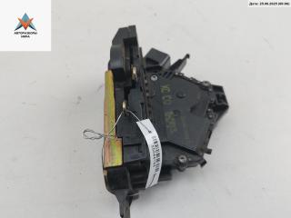 замок двери передней левой Ford Focus 1 поколение [рестайлинг] 2002, 1.8 л., бензин, МКПП, серый, универсал, XS41A21813CB