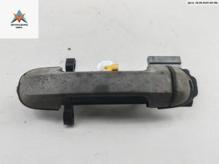 ручка наружная двери сдвижной Ford Tourneo Connect 1 поколение 2003, 1.8 л., бензин, МКПП, серый, фургон, AS4KA