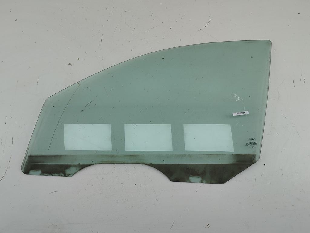 стекло двери передней левой Ford Focus I 2002, 1.8 л., бензин, МКПП, серый, универсал, 43R001057