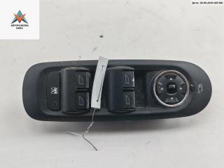 блок управления стеклоподъемниками Ford Mondeo 4 поколение 2007, 2.0 л., дизель, АКПП, серый, универсал, 7S7T-14A132-BC