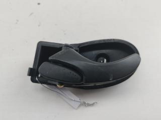 ручка внутренняя передняя левая Ford Focus 1 поколение [рестайлинг] 2002, 1.8 л., бензин, МКПП, серый, универсал, XS41A22601AK