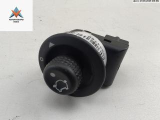 джойстик регулировки зеркал Ford Focus 1 поколение [рестайлинг] 2002, 1.8 л., бензин, МКПП, серый, универсал, 93BG17B676BA