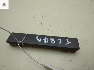 накладка на торпедо (консоль) Volkswagen Transporter T4 1997, 2.4 л., дизель, МКПП, зелёный, микроавтобус, 3A0858180A