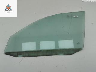 стекло двери передней левой Volkswagen Golf 4 поколение 1999, 2.0 л., бензин, МКПП, серый, хетчбэк 5 дв.