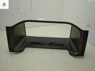 Рамка (обрамление) щитка приборов Volkswagen Transporter T4 1997, 2.4 л., дизель, МКПП, зелёный, микроавтобус, 7D0858237