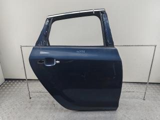 дверь сдвижная Opel Astra J 2010, синий, хетчбэк 5 дв.