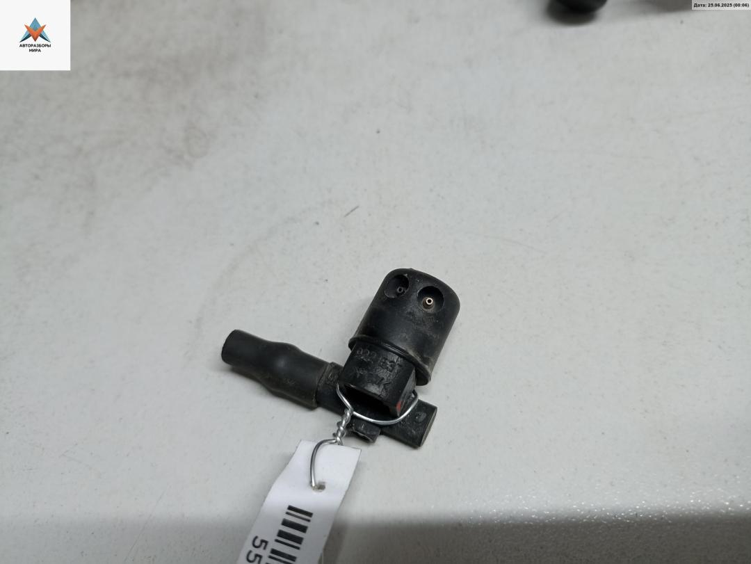 форсунка омывателя лобового стекла Opel Zafira 2 поколение (B) 2005, 1.9 л., дизель, МКПП, чёрный, минивэн, 9221637 - фото №1