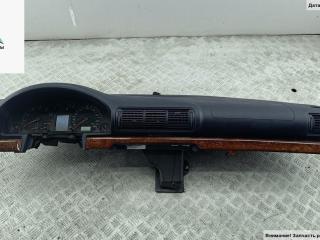 панель передняя салона (торпедо) Audi A4 B5 [рестайлинг] 1999, 2.4 л., бензин, АКПП, синий, универсал, 8D0857069