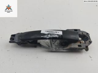 ручка наружная передняя левая SEAT Altea 1 поколение 2005, 1.9 л., дизель, МКПП, серый, минивэн