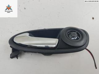 ручка внутренняя передняя левая SEAT Altea 1 поколение 2005, 1.9 л., дизель, МКПП, серый, минивэн