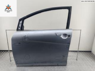 дверь сдвижная SEAT Altea 1 поколение 2005, серый, минивэн