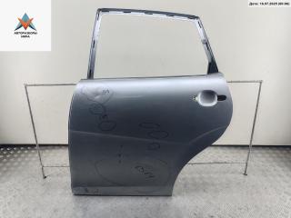 дверь сдвижная SEAT Altea 1 поколение 2005, серый, минивэн