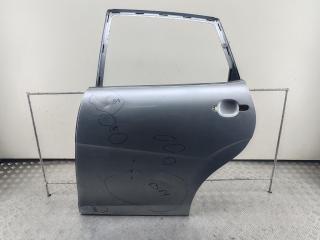 дверь сдвижная SEAT Altea 2005, серый, минивэн