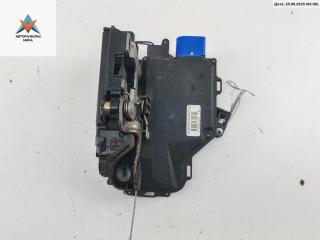 замок двери передней левой SEAT Altea 1 поколение 2005, 1.9 л., дизель, МКПП, серый, минивэн, 3D1837015