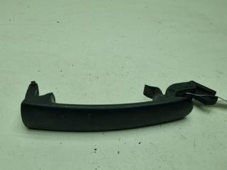 ручка наружная задняя левая SEAT Altea 2005, 1.9 л., дизель, МКПП, серый, минивэн, 3B0837207