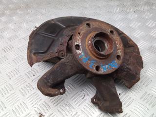 ступица передняя левая Skoda Octavia 2 поколение (A5) [рестайлинг] 2008, 1.9 л., D TDI PD, дизель, МКПП, универсал, 1K0407255T, 1K0498621