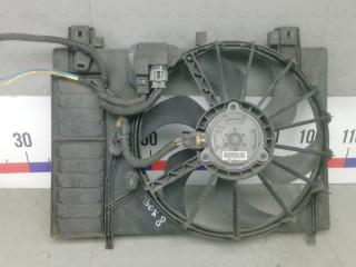 вентилятор радиатора Peugeot 508 1 поколение 2011, 2.0 л., HDi, дизель, МКПП, универсал