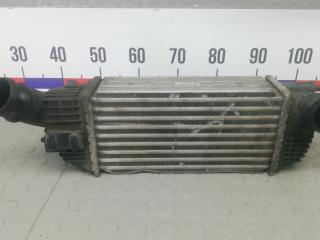 радиатор интеркулера Peugeot 508 1 поколение 2011, 2.0 л., HDi, дизель, МКПП, универсал