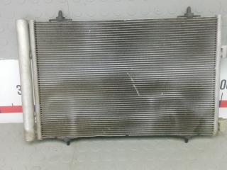 радиатор кондиционера Peugeot 508 1 поколение 2011, 2.0 л., HDi, дизель, МКПП, универсал