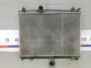 радиатор охлаждения Peugeot 508 1 поколение 2011, 2.0 л., HDi, дизель, МКПП, универсал, 1330W5