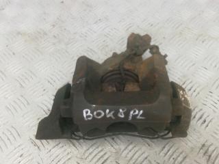 суппорт передний левый Peugeot 508 1 поколение 2011, 2.0 л., HDi, дизель, МКПП, универсал