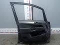 дверь передняя левая Opel Zafira Family [рестайлинг] 2008, 1.8 л., бензин, МКПП, минивэн - фото №8