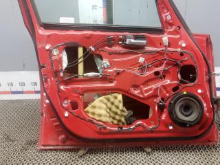 дверь передняя левая Suzuki SX4 1 поколение 2008, 1.6 л., бензин, МКПП, хетчбэк 5 дв.